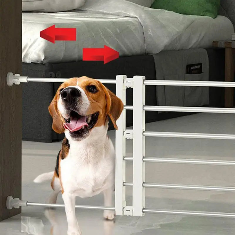 Indoor Dog Gate Nail-free