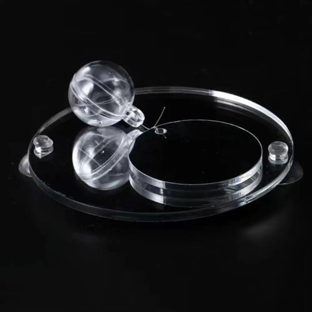 Betta Training Mirror Fish Tank Ornament