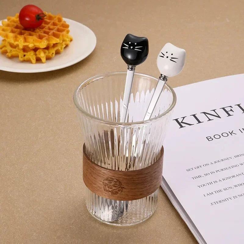 Cat Coffee Spoon