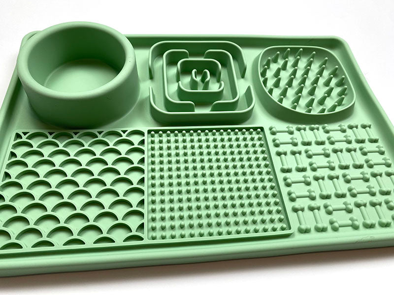 X-Large Deluxe Pet Lick Mat