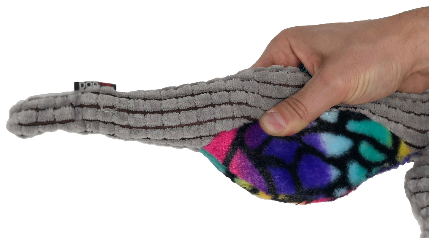 13" Seahorse with Moving Tail Animal Toy