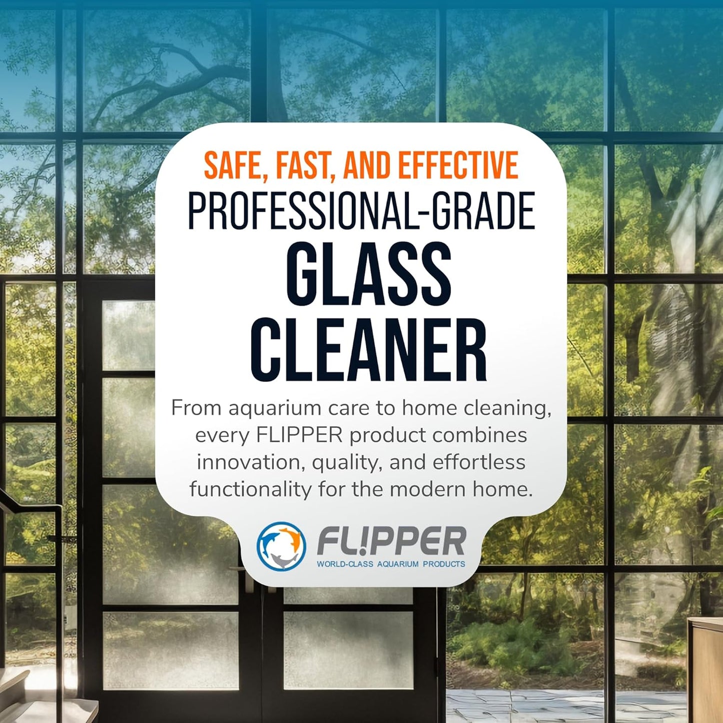 Flipper Mitt + Squeegee Set