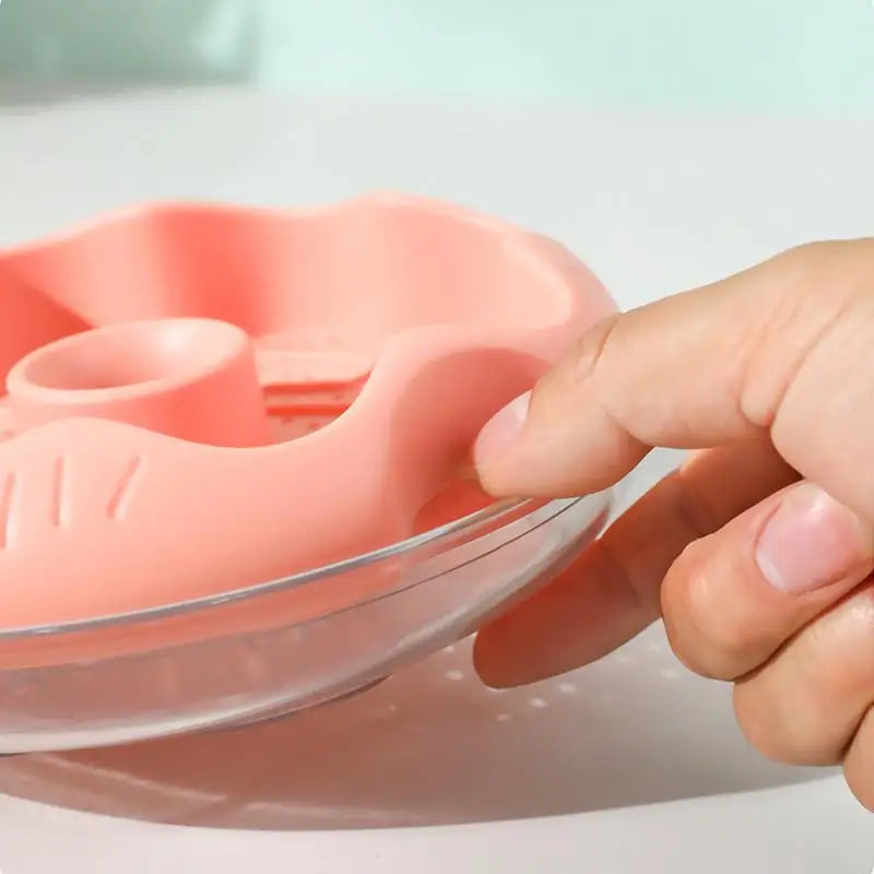 Donut Shaped Cat Grass Growing Box