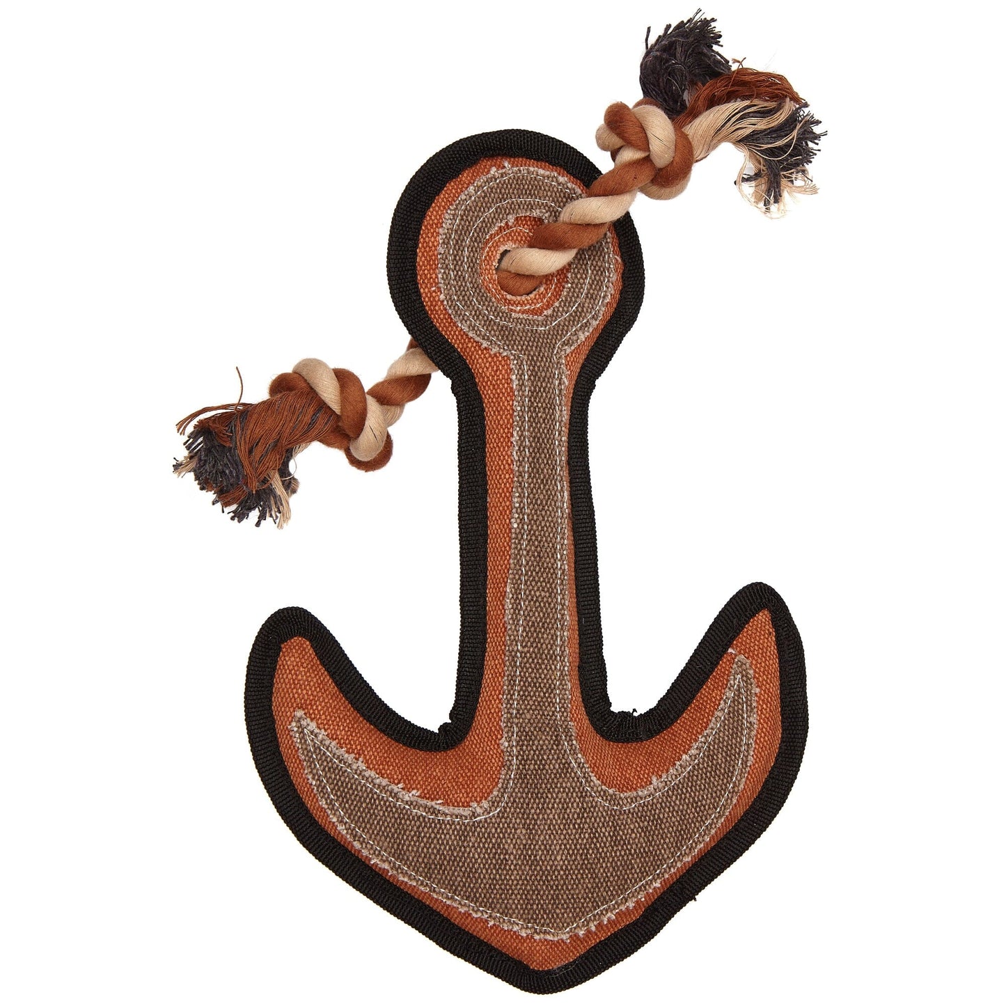 13" Nature Anchor Squeaky Toy