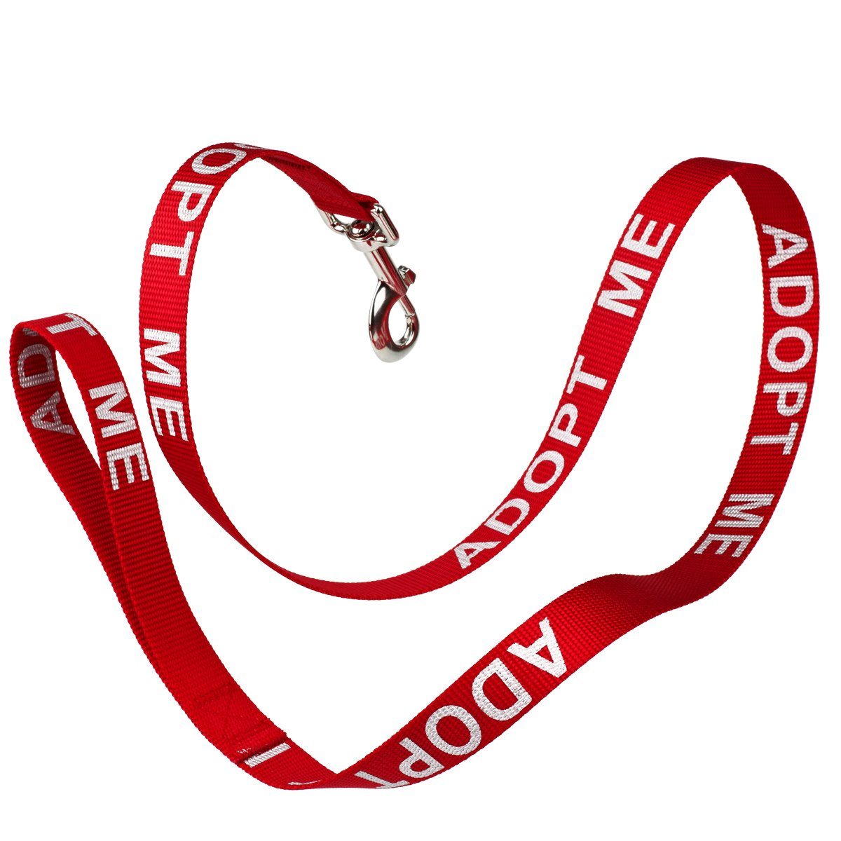 Reflective Nylon Dog Leash