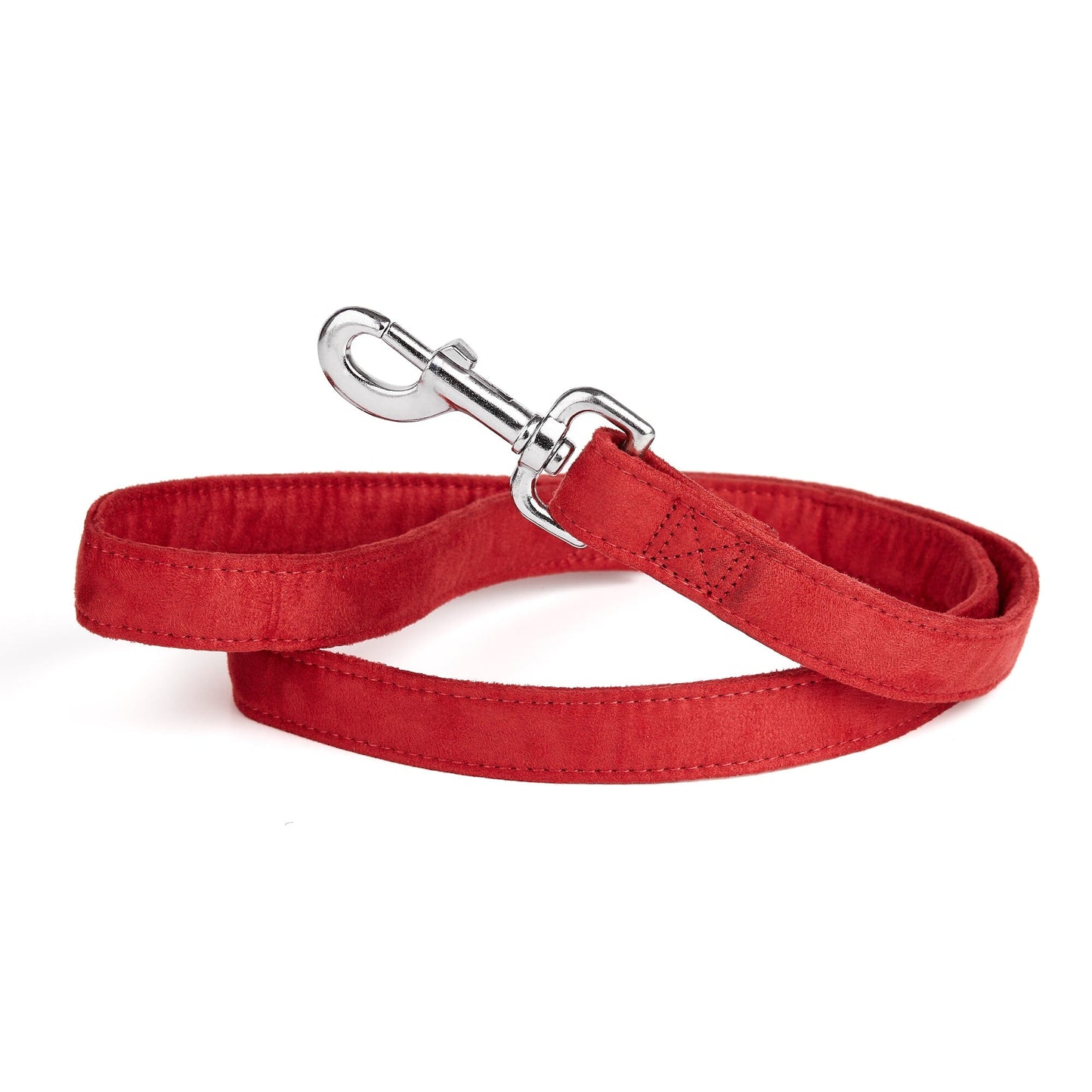 Comfort Microfiber Flat Dog Leash