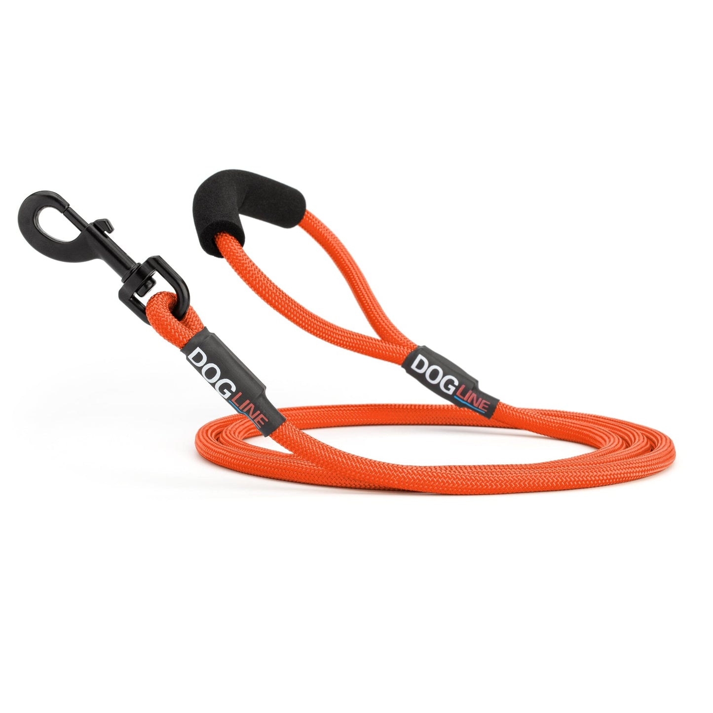 Nylon Round Dog Lead