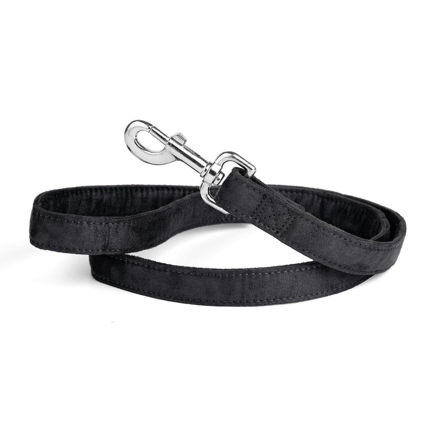 Comfort Microfiber Flat Dog Leash