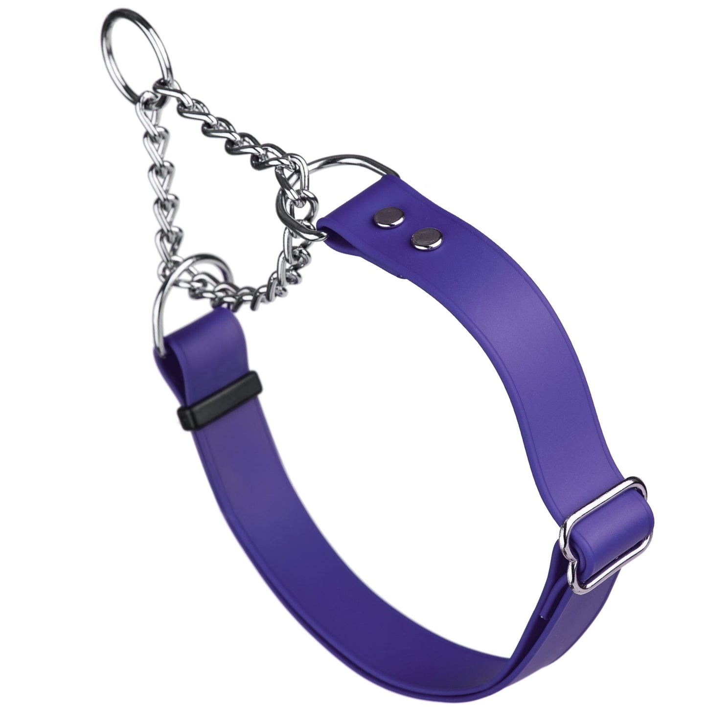Biothane Adjustable Martingale Collar for Dogs