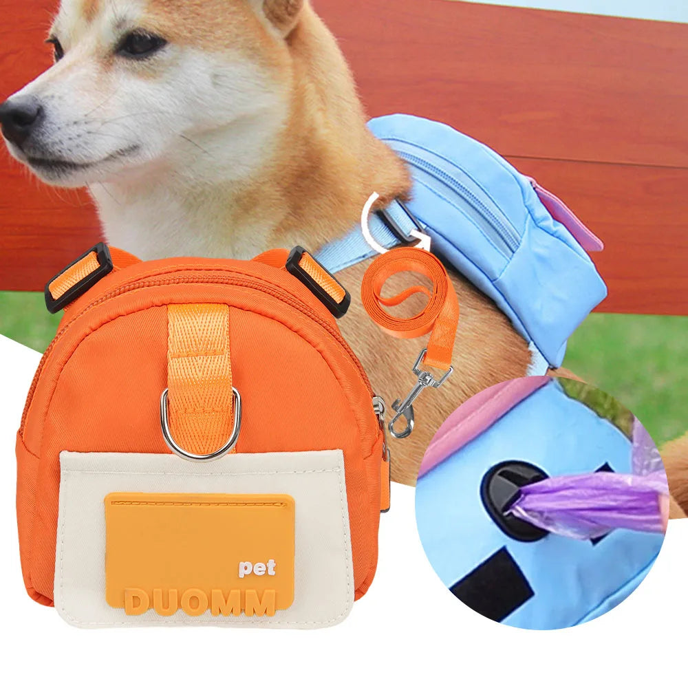 Large Capacity Pets Backpacks For Daily Walking