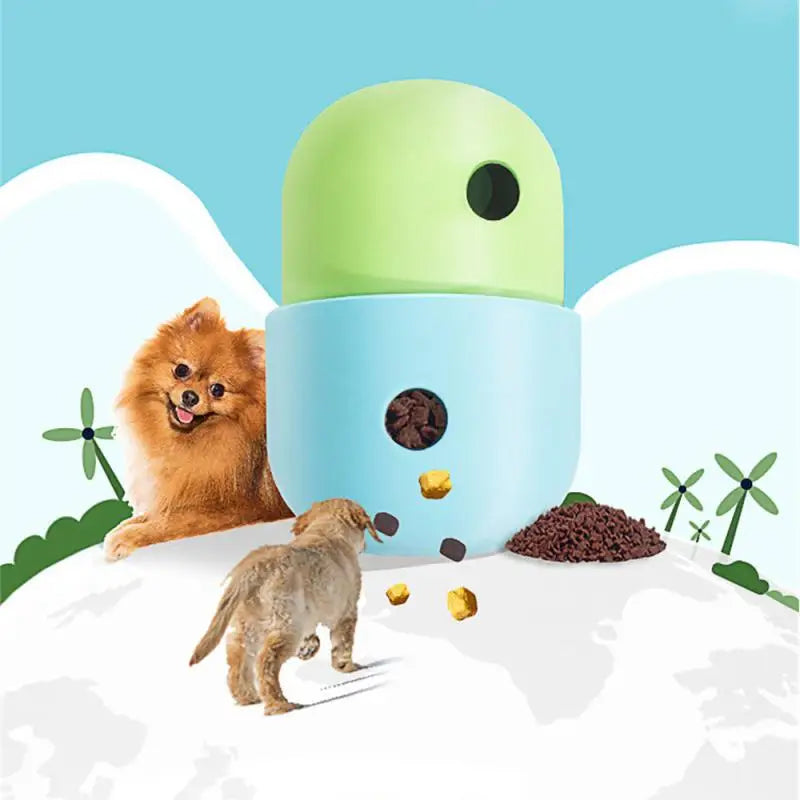 Dog Treat Dispenser Toys