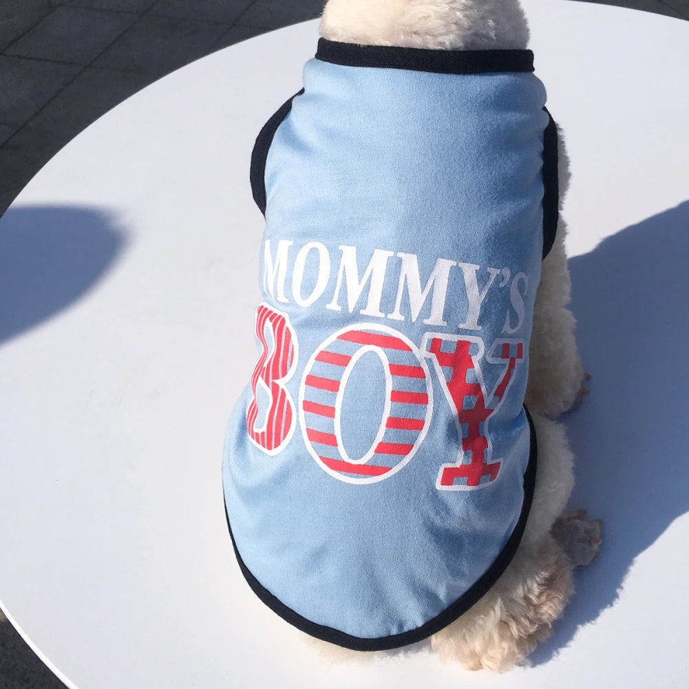 Pet Vest T-shirt