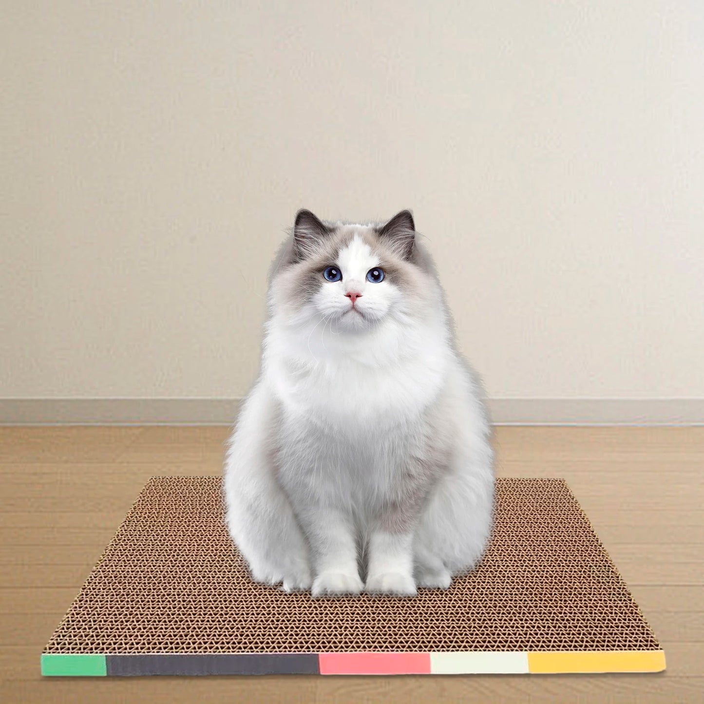 Cardboard Cat Scratching Boards