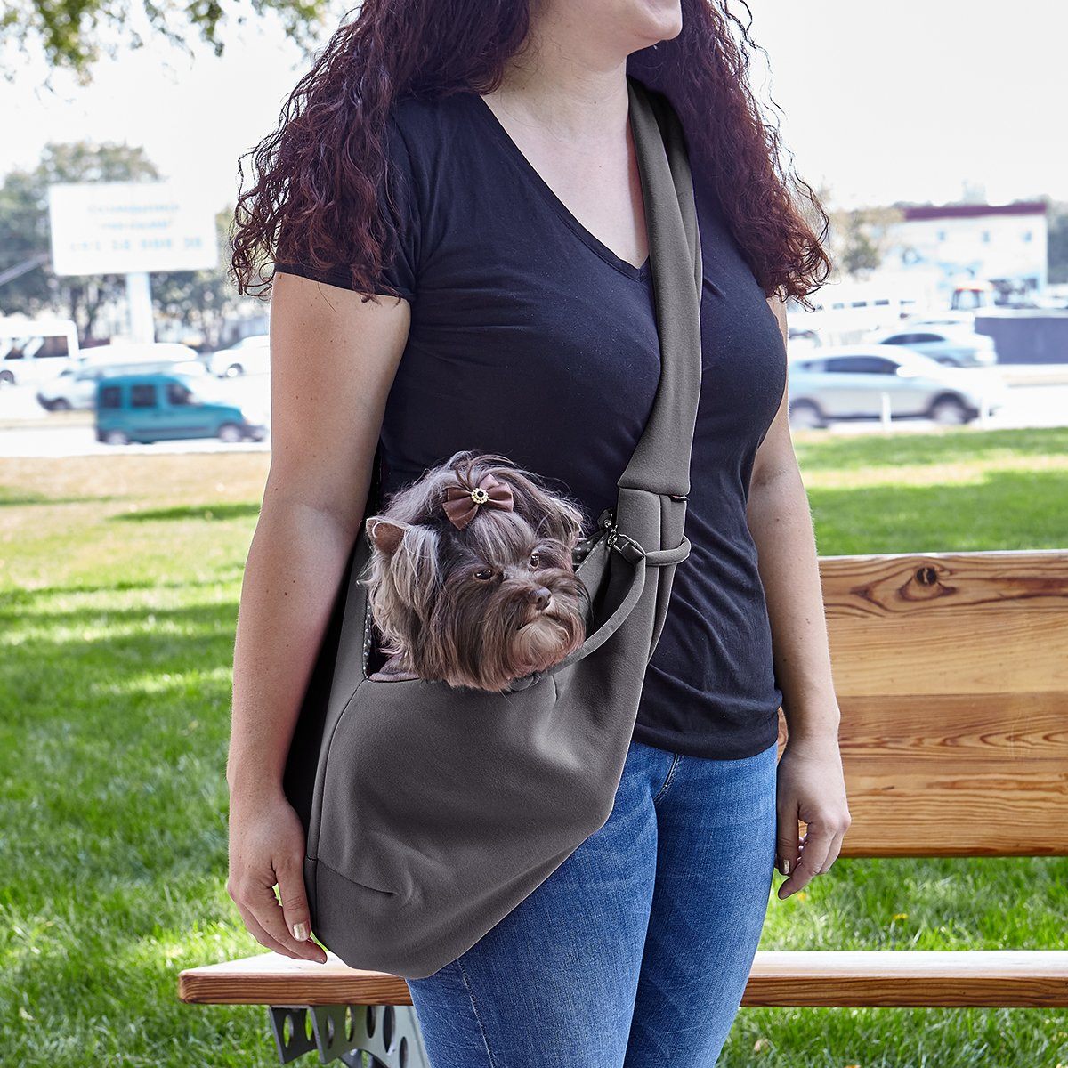 Pet Sling Carrier