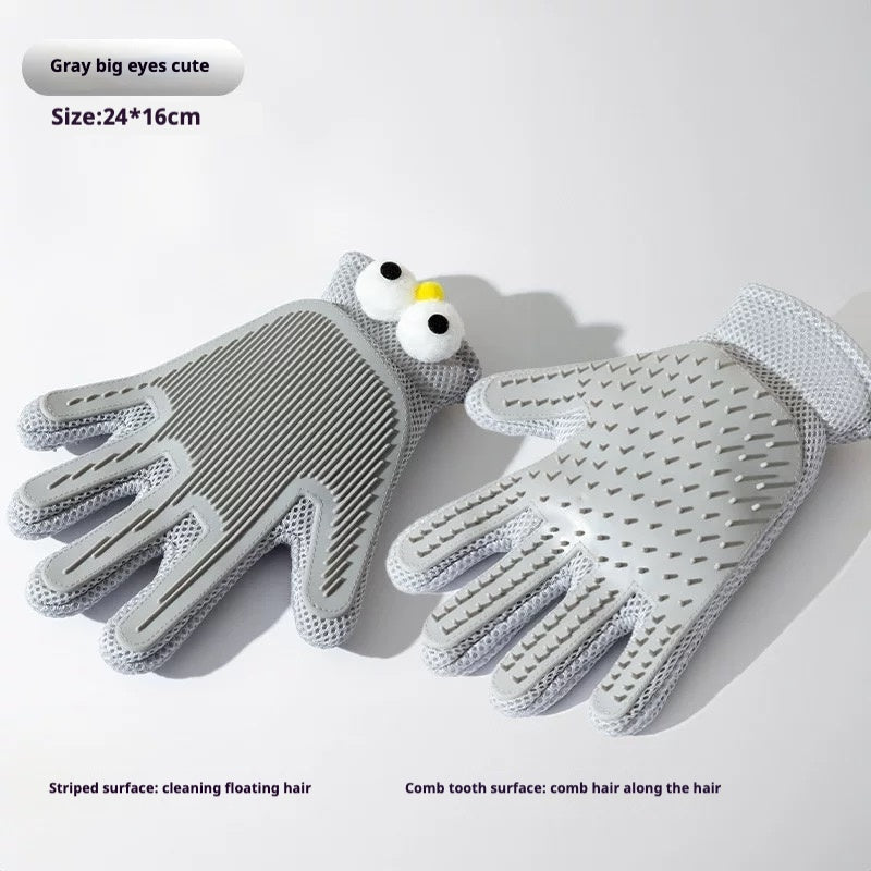 Cat Hair Removal Gloves
