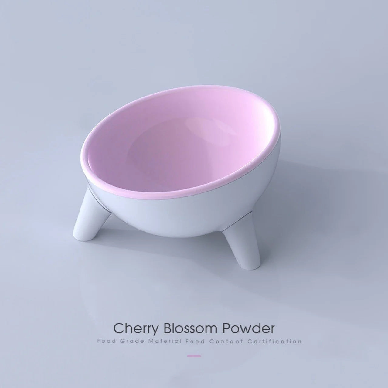 # 1 Elevated Pet Bowl Colorful