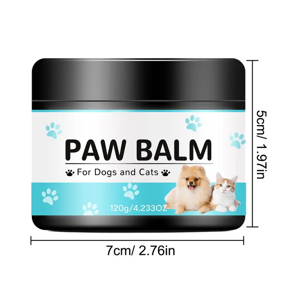 Pet Paw Balm Paw Pad Lotion, Licksafe