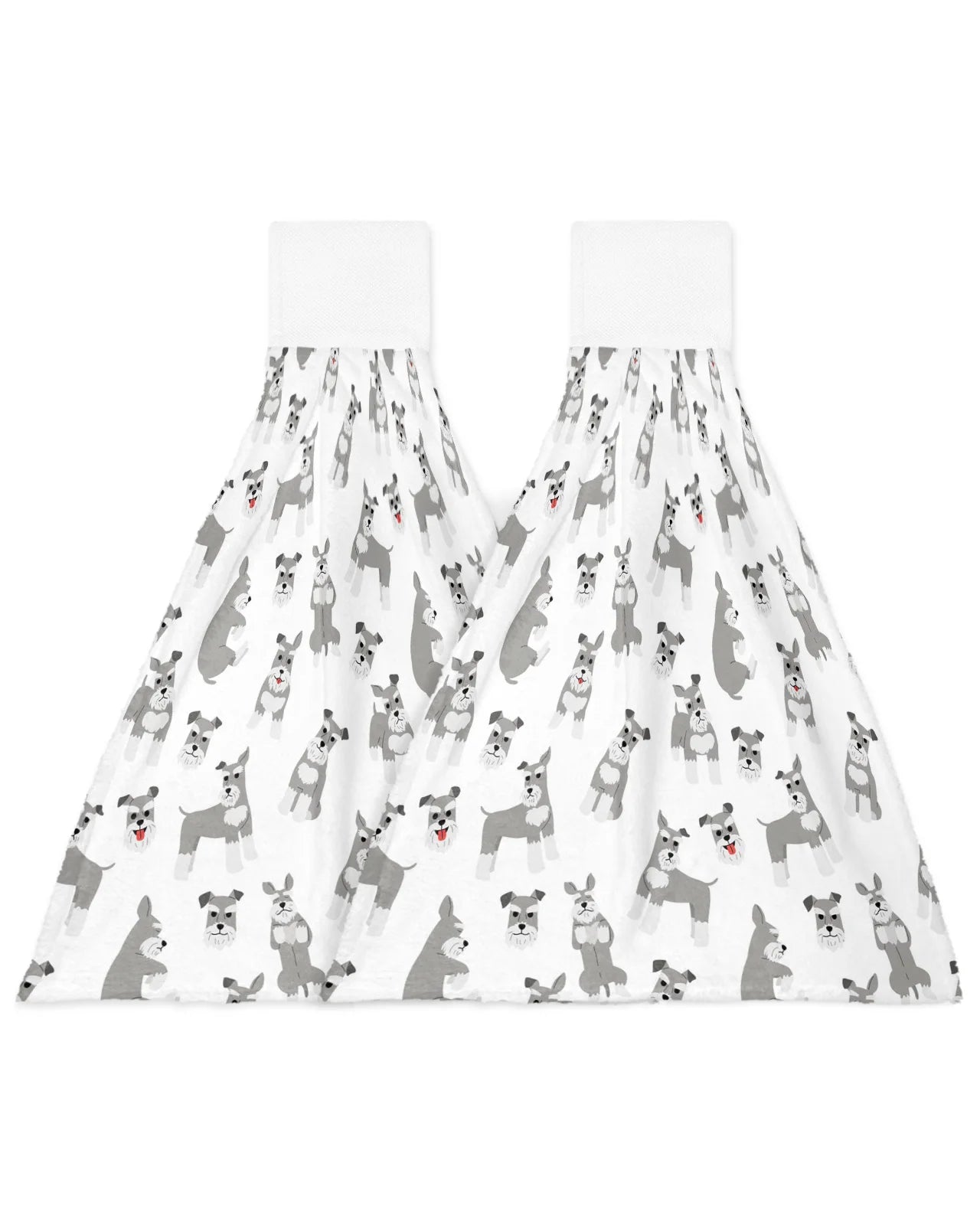 Cartoon Pet Hand Towel