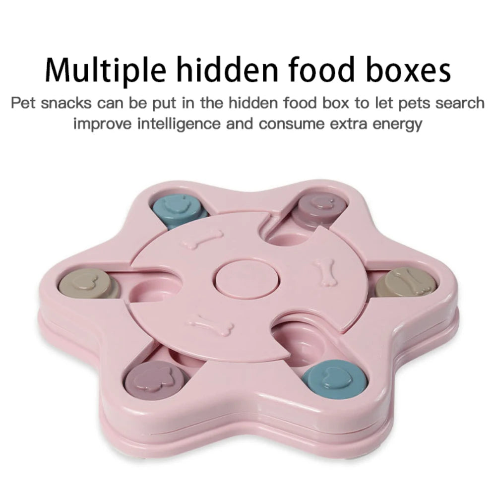 Slow Feeding Easy To Use  Dog Treat Toy