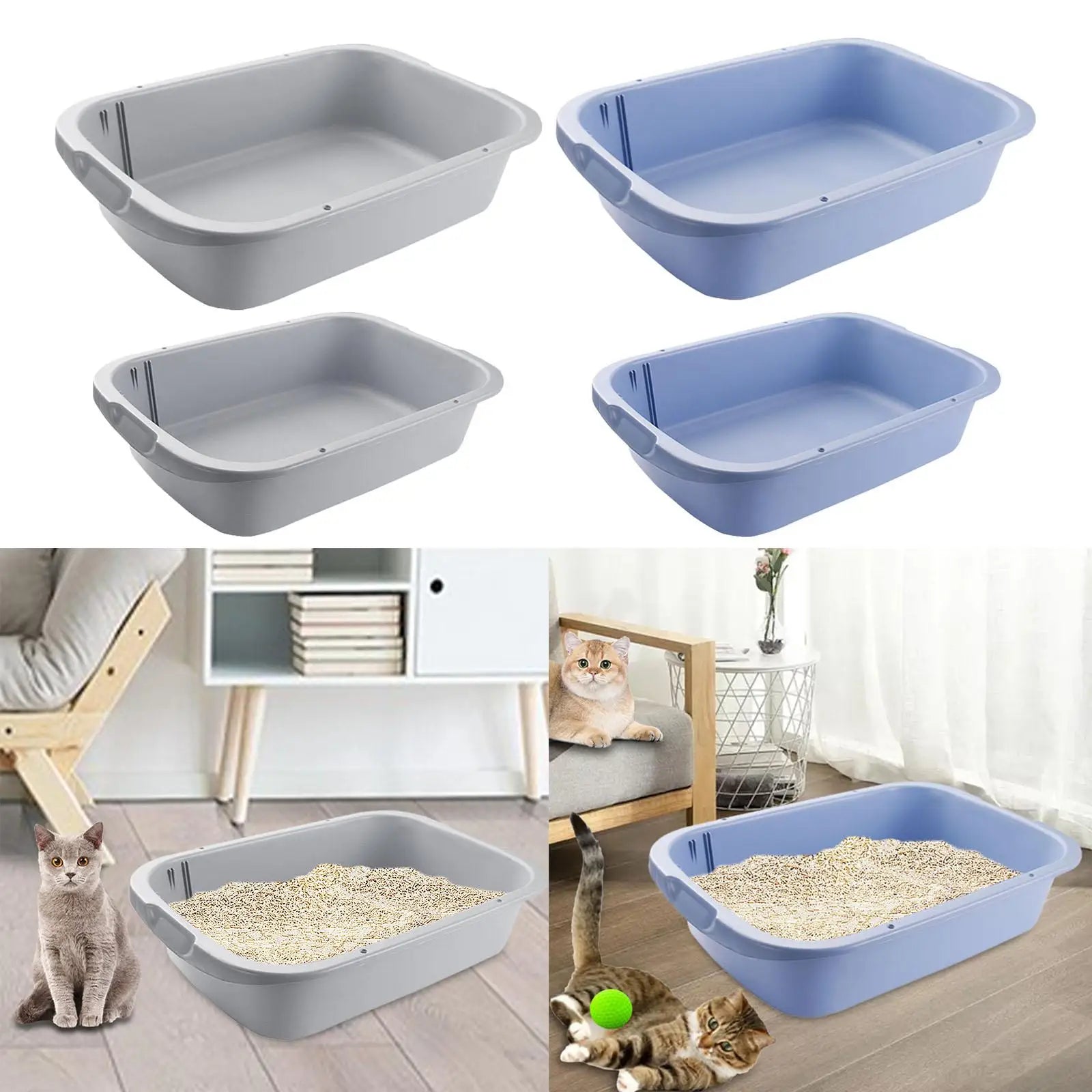 Pet Litter Tray