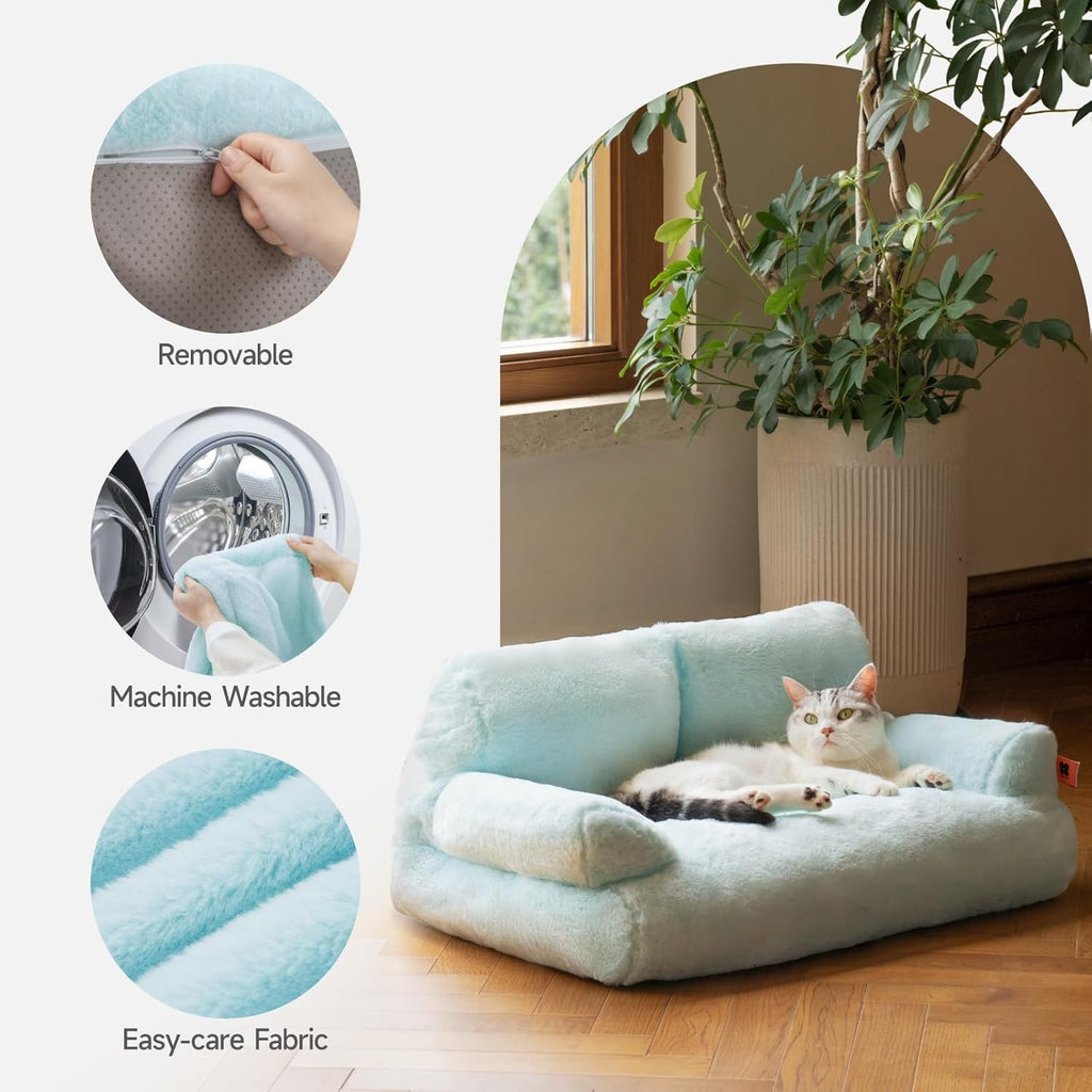Pet Couch with Non-Slip Bottom