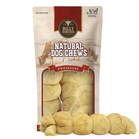 10-12 Inch Peanut Butter Cheek Roll