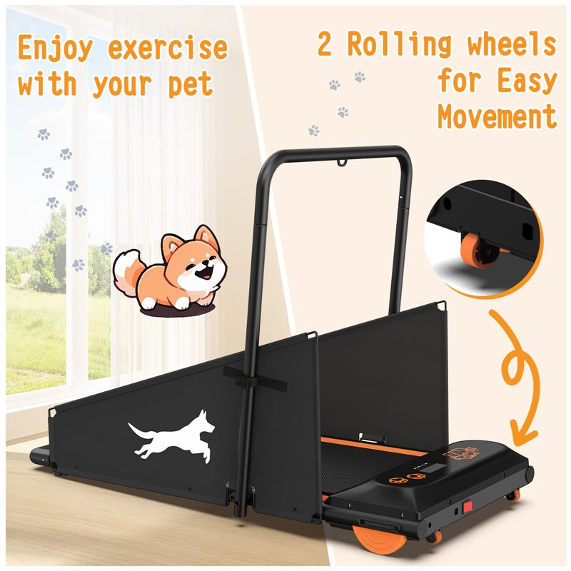 Dog Treadmill and Pacer For Healthy & Fit Pets