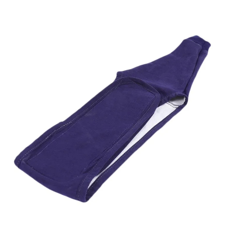 Dogs Soft Jumpsuit For Post Operative Protection