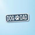 Dog Dad Patch