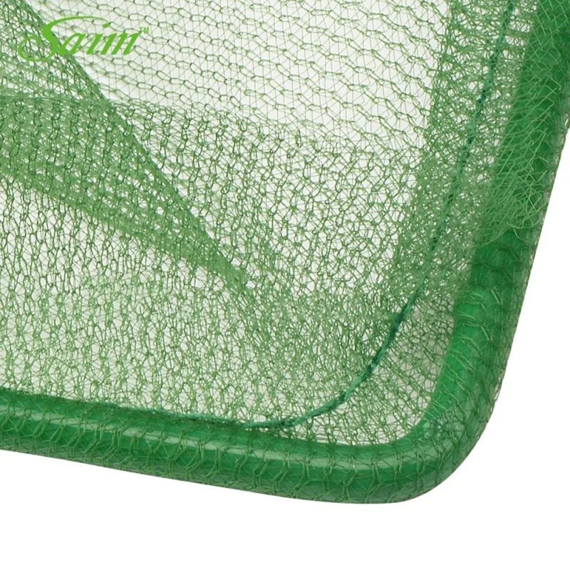 Fish Net Long Handle Square