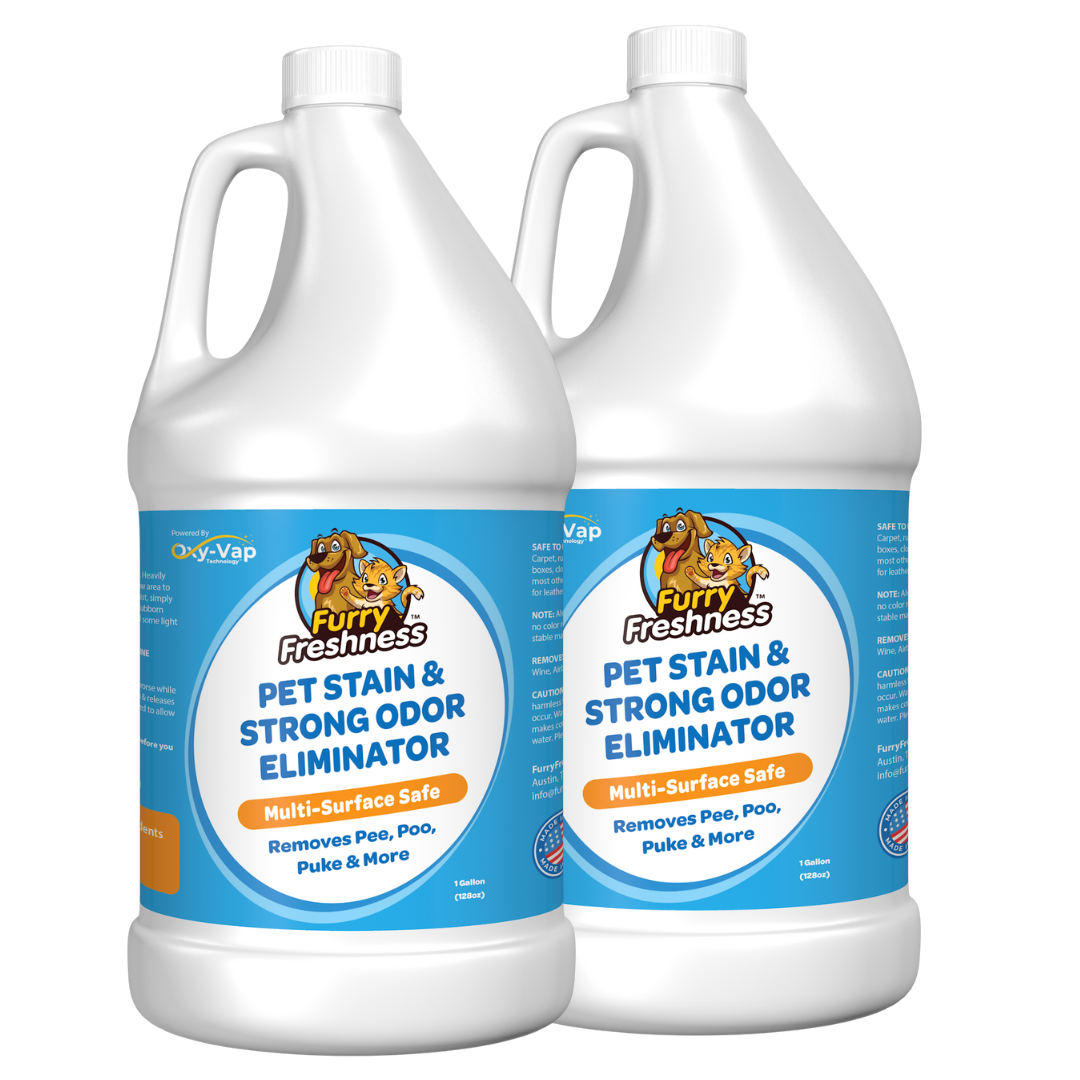 Stain & Odor Eliminator Gallon Options