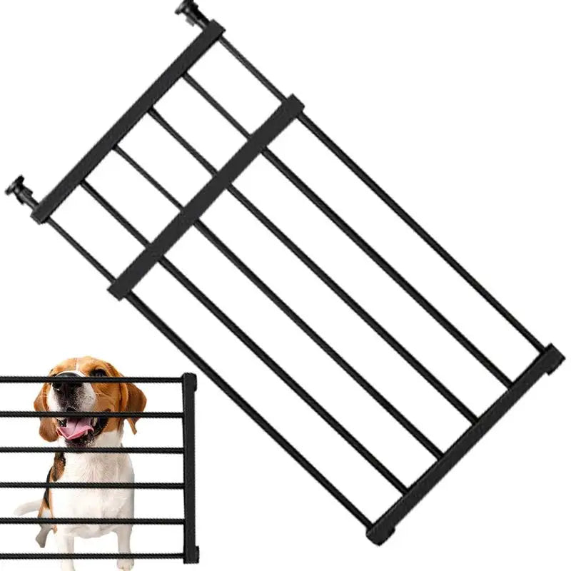 Indoor Dog Gate Nail-free