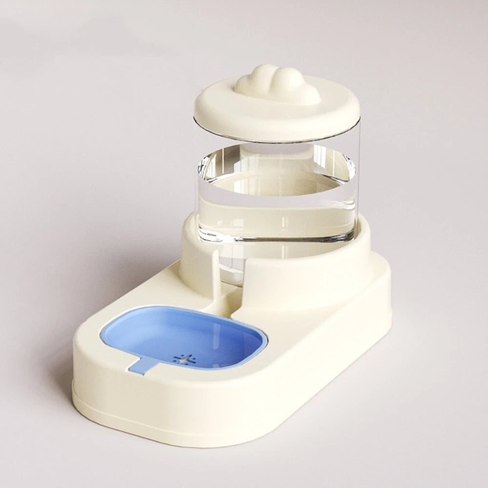 Cartoon Pet Automatic Feeder