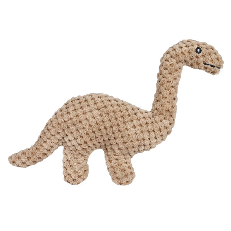 Plush Dinosaur Toy Cute Cat Toys For Kitten