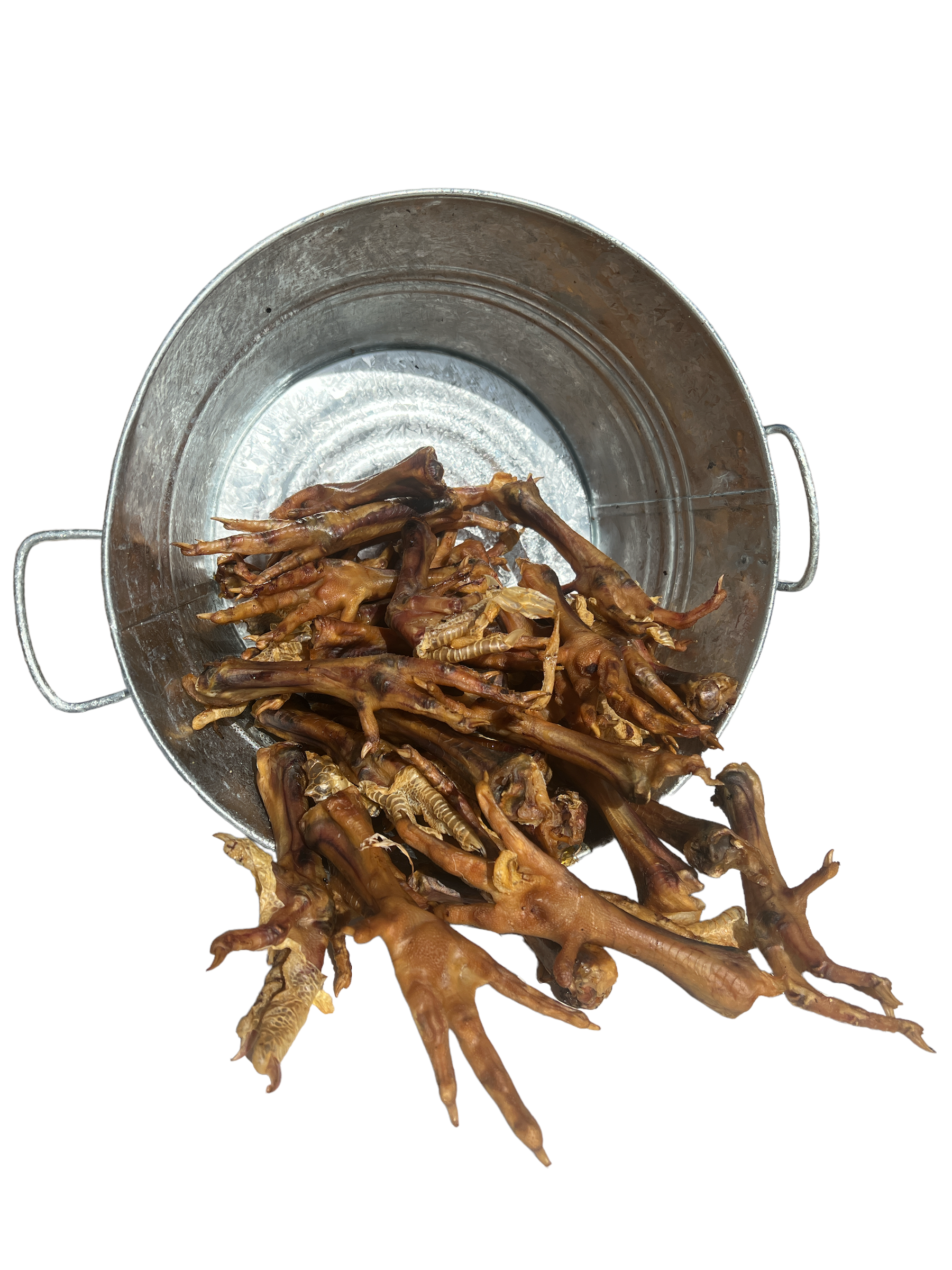 Dehydrated Chicken Feet