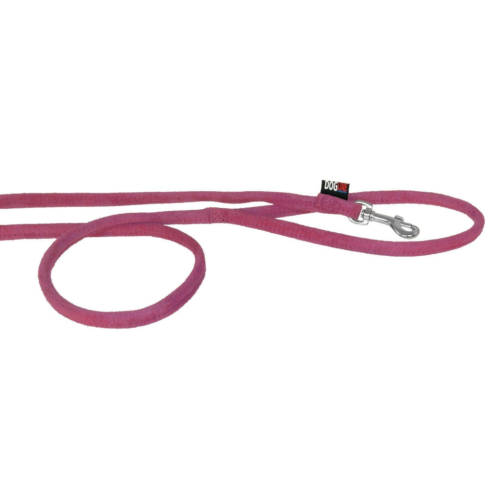 Comfort Microfiber Round Dog Lead