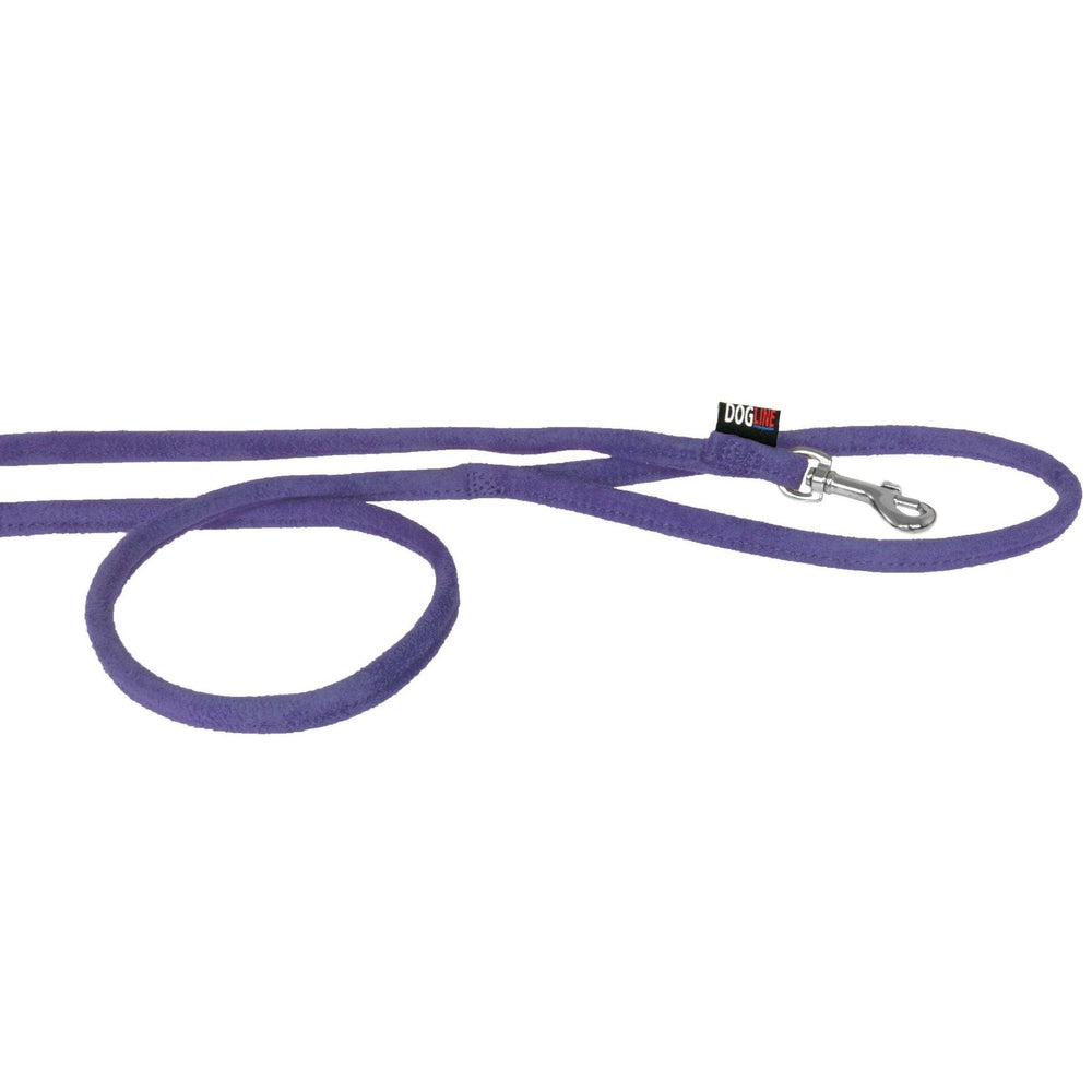 Comfort Microfiber Round Dog Lead