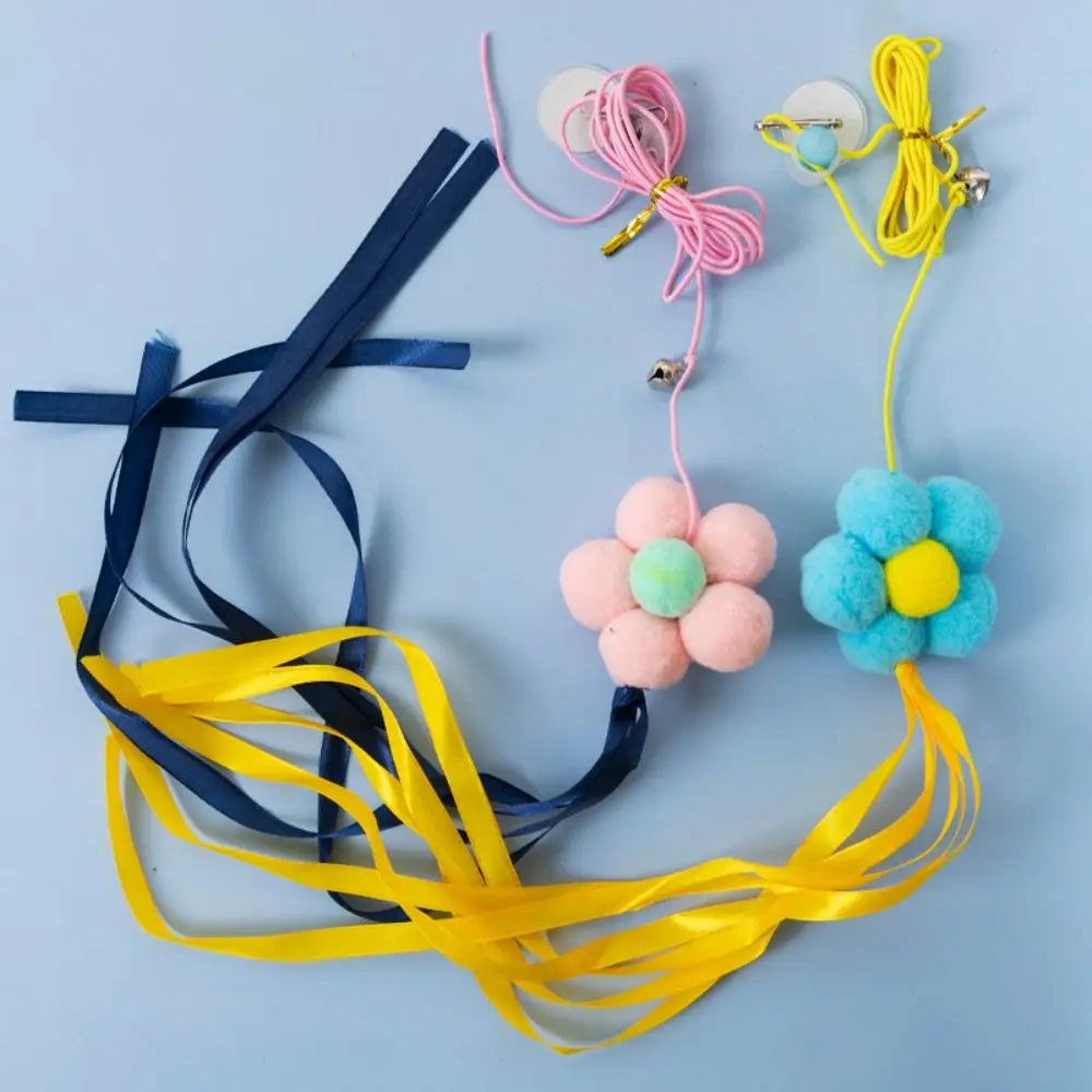 Hanging Swinging Cat Toy