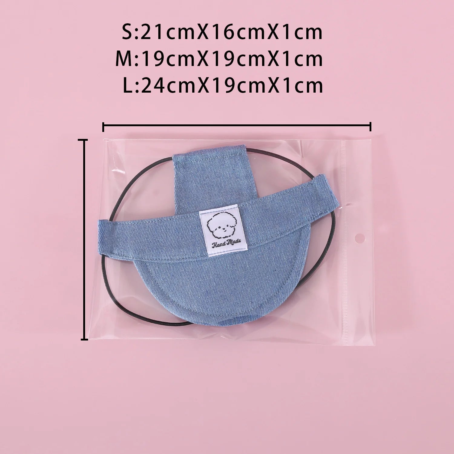 Pet Outdoor Embroidered Cartoon Sunshade Hat