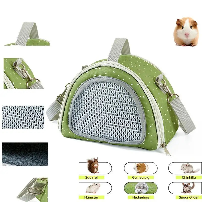 Small Animal Carriers, Breathable Portabler