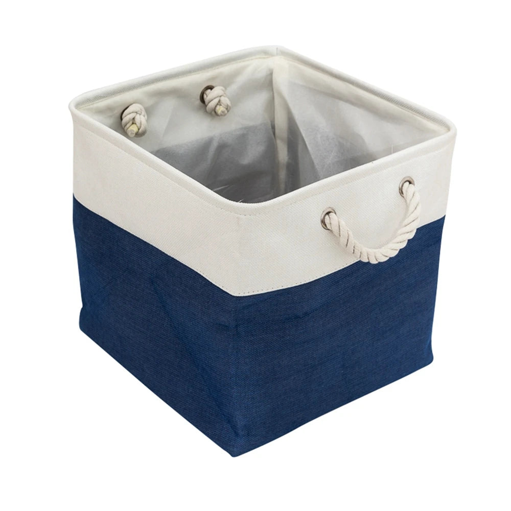 Pet Dog Toy Storage Basket