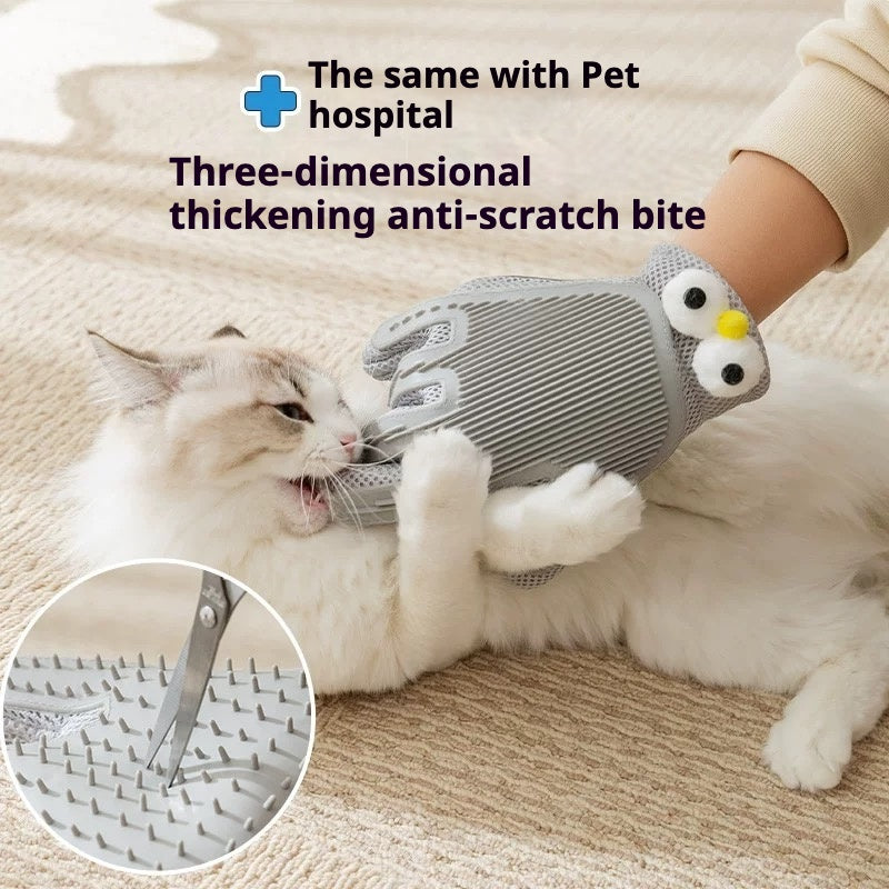 Cat Hair Removal Gloves