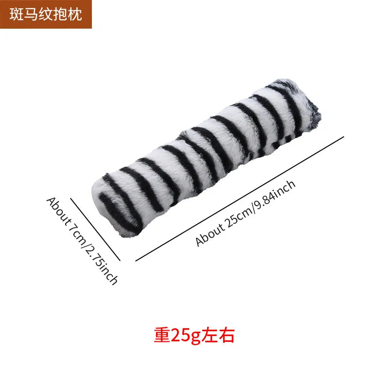 High Quality Long Plush Kicking Cat Toys