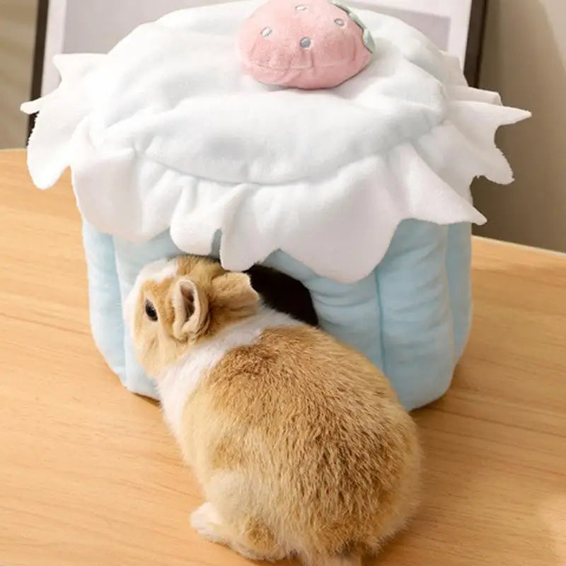 Hamster Bed