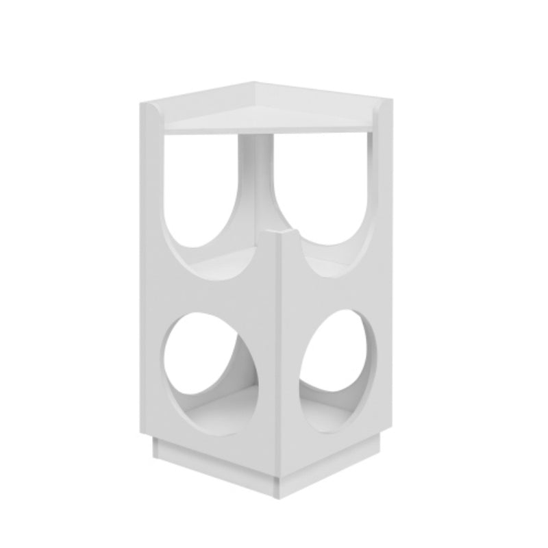 Multifunctional Double-layer Cat Station