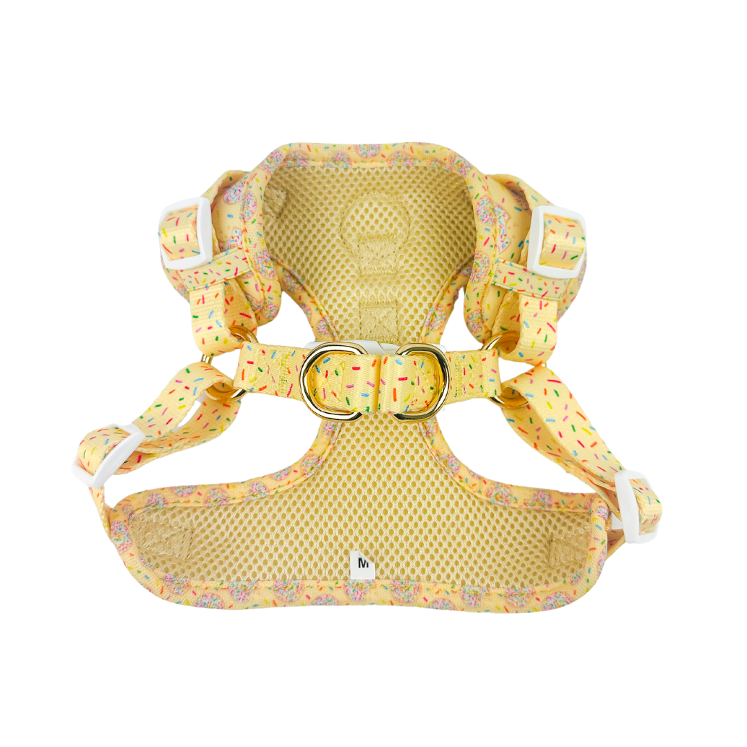 Ever So Sweet Step-in Harness