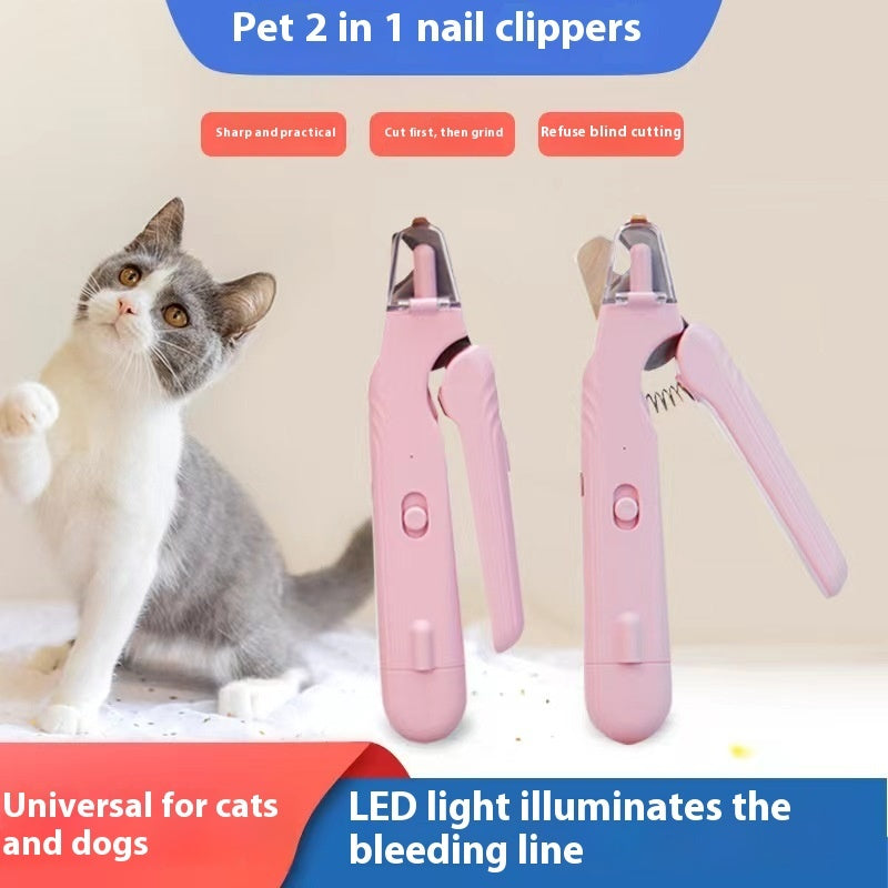 Pet Nail Clippers