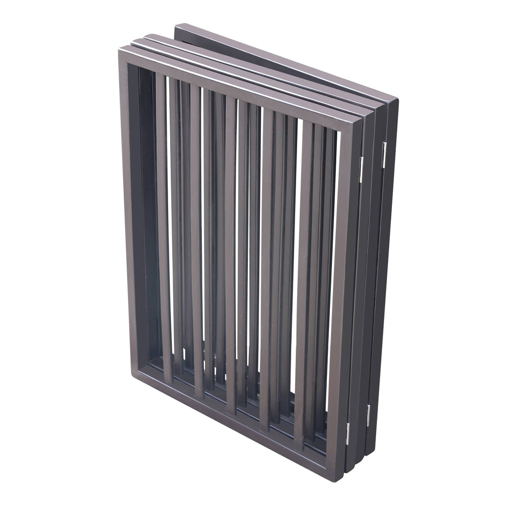 Pet Gate - Dog Gate For Doorways, Stairs, Folding