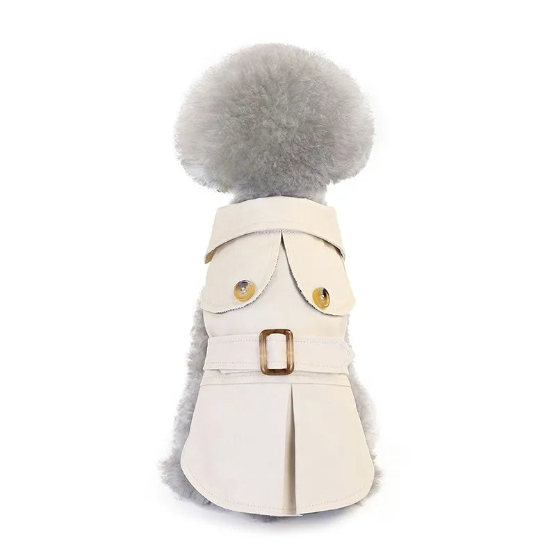 British Style Pet Clothes