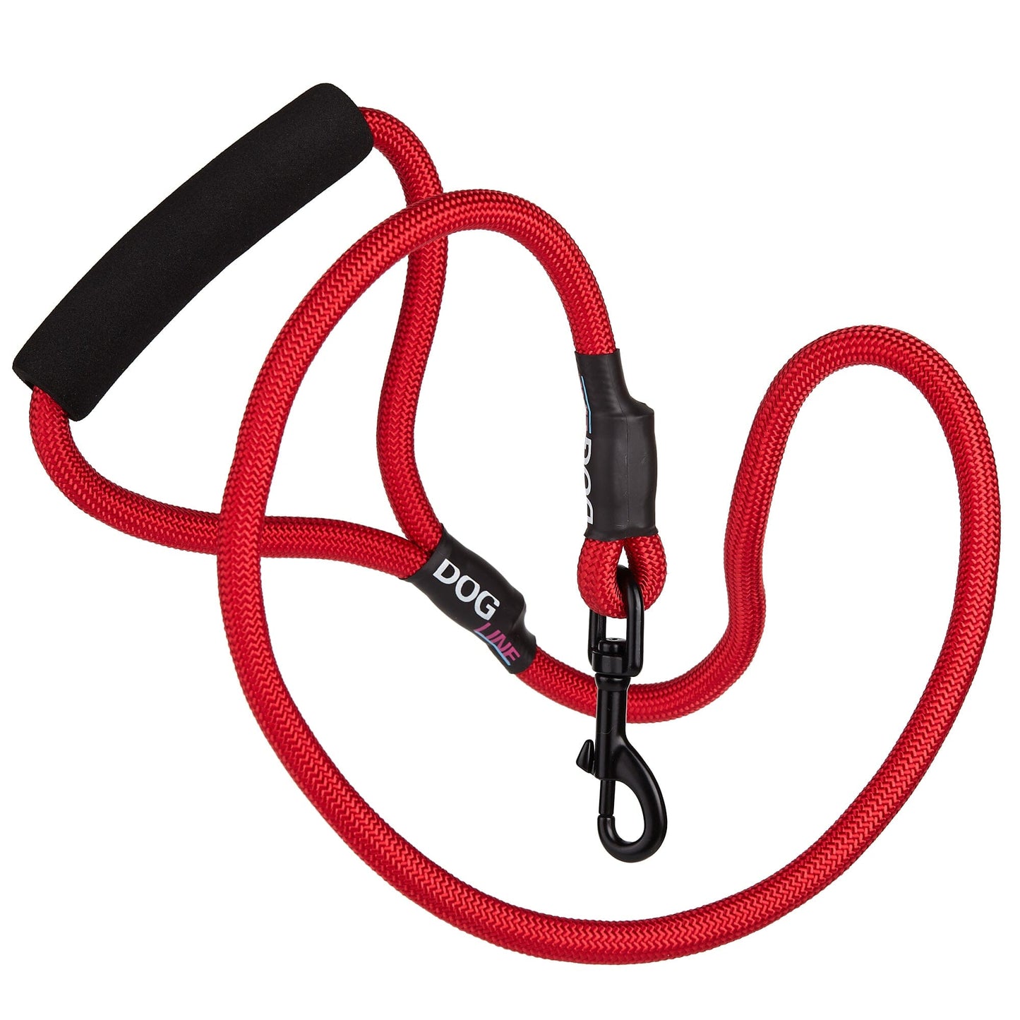 Nylon Round Dog Lead